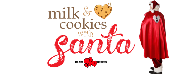 2025 Milk & Cookies with Santa